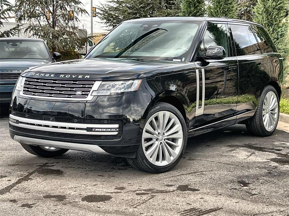 new 2025 Land Rover Range Rover car, priced at $174,030