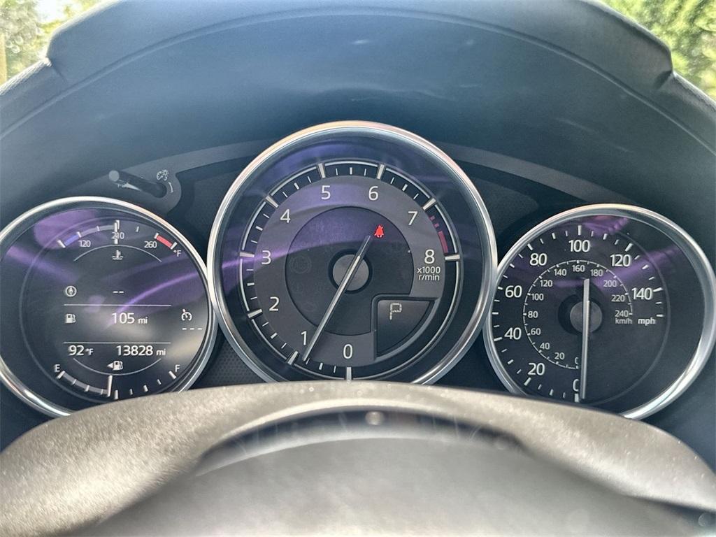 used 2023 Mazda MX-5 Miata RF car, priced at $31,991