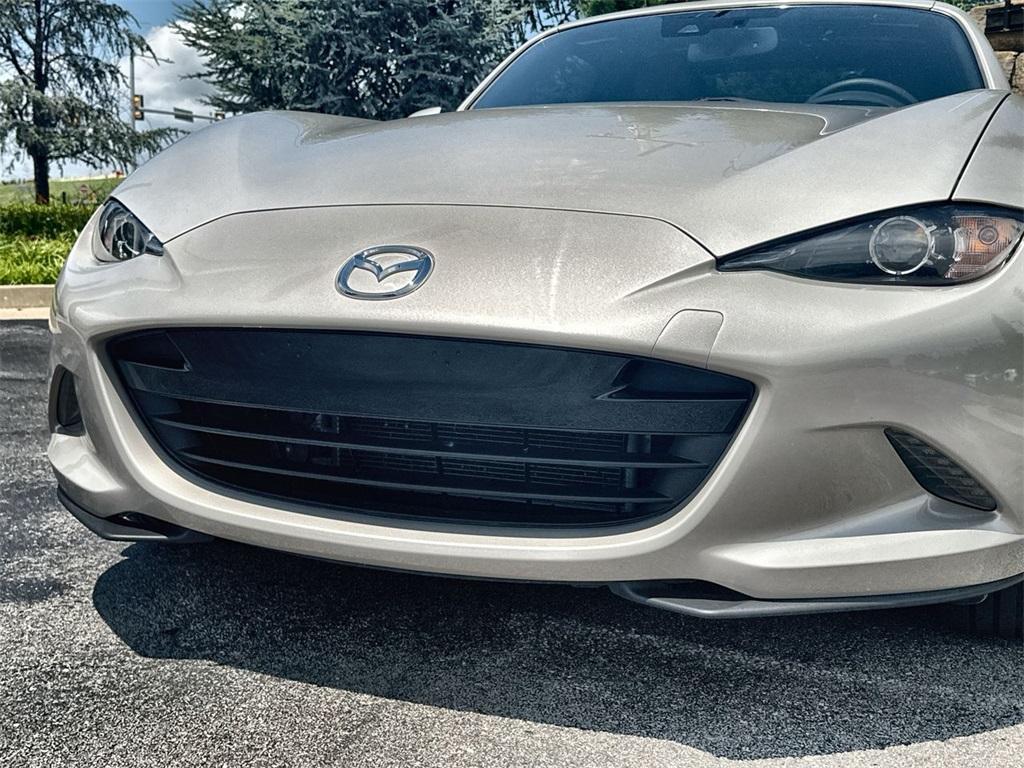 used 2023 Mazda MX-5 Miata RF car, priced at $31,991