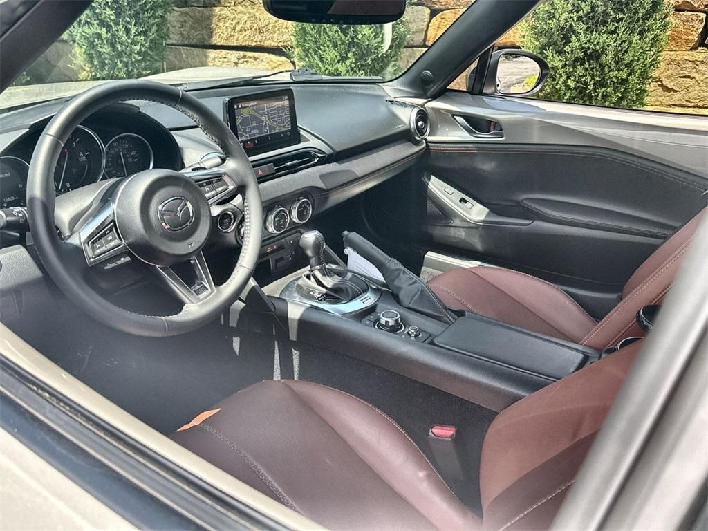 used 2023 Mazda MX-5 Miata RF car, priced at $31,991