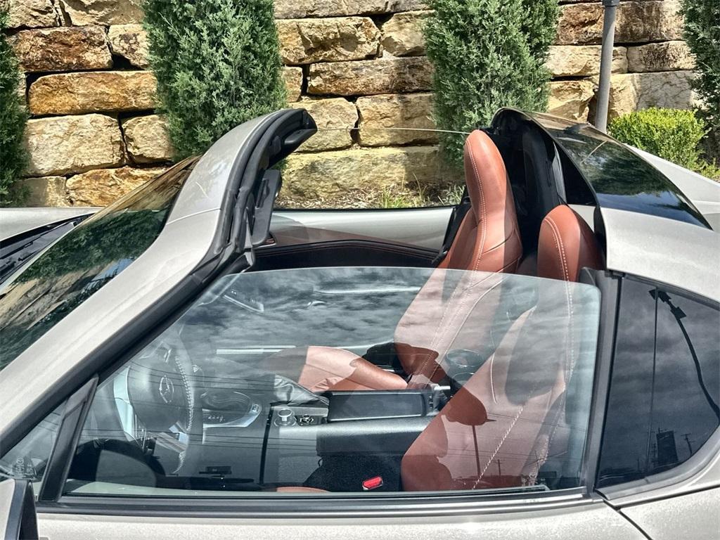 used 2023 Mazda MX-5 Miata RF car, priced at $31,991