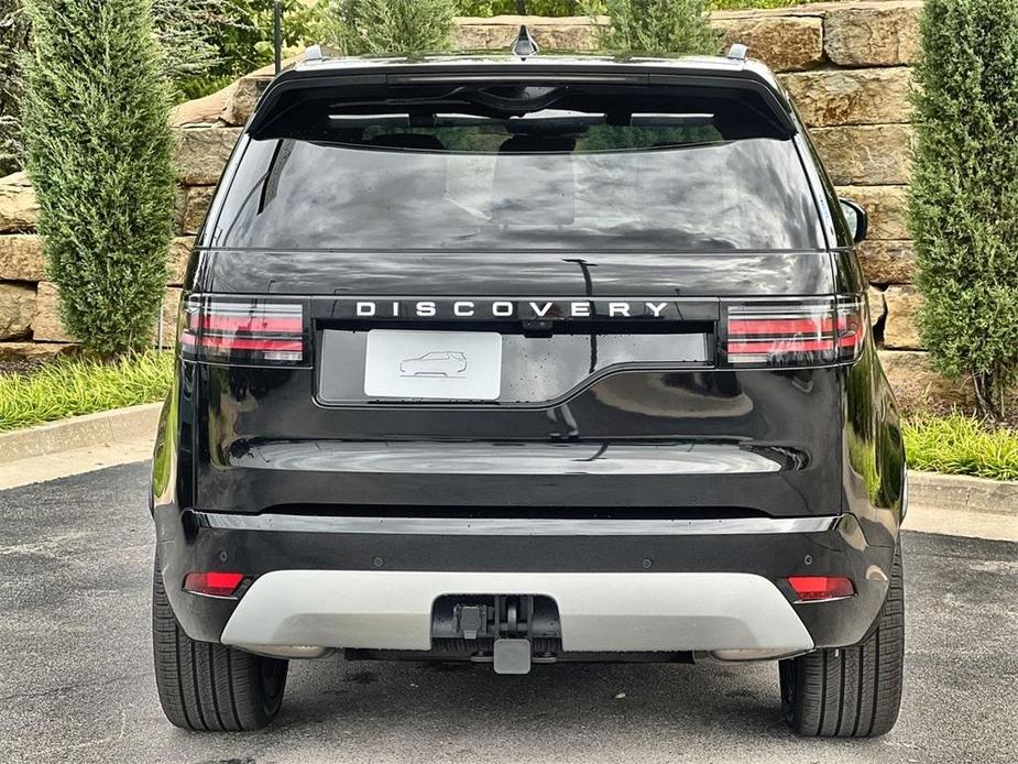 new 2025 Land Rover Discovery car, priced at $86,435