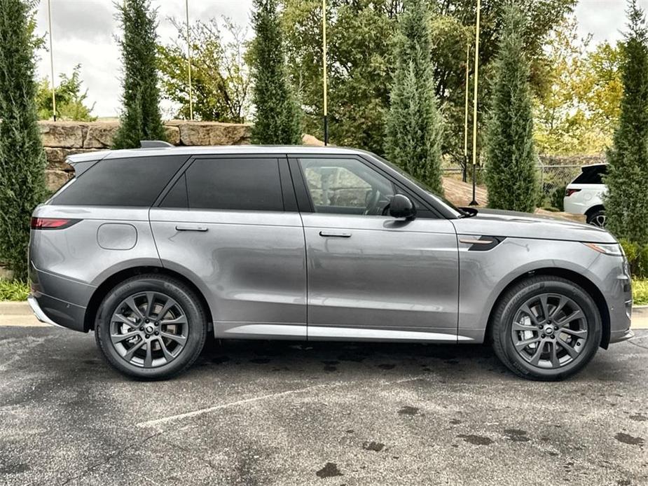 new 2025 Land Rover Range Rover Sport car, priced at $97,845