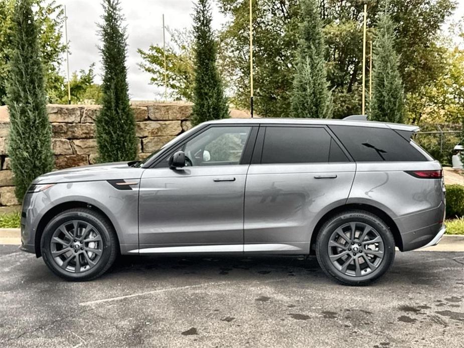 new 2025 Land Rover Range Rover Sport car, priced at $97,845