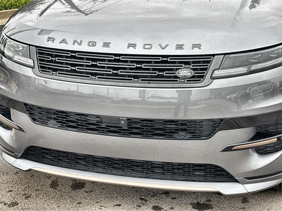 new 2025 Land Rover Range Rover Sport car, priced at $97,845