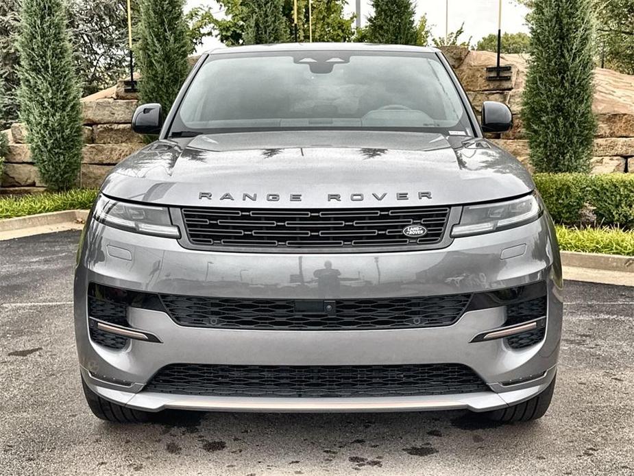 new 2025 Land Rover Range Rover Sport car, priced at $97,845