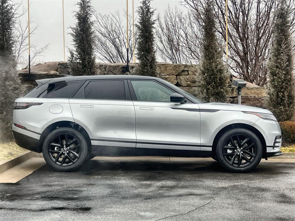 used 2024 Land Rover Range Rover Velar car, priced at $57,991