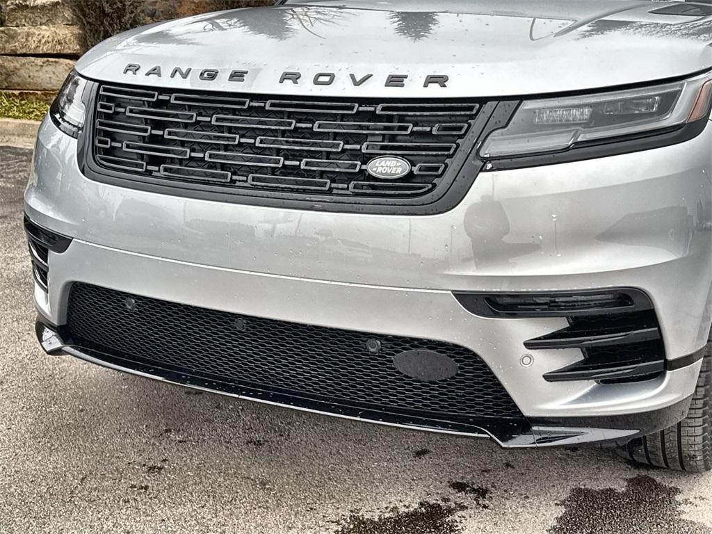 used 2024 Land Rover Range Rover Velar car, priced at $54,911