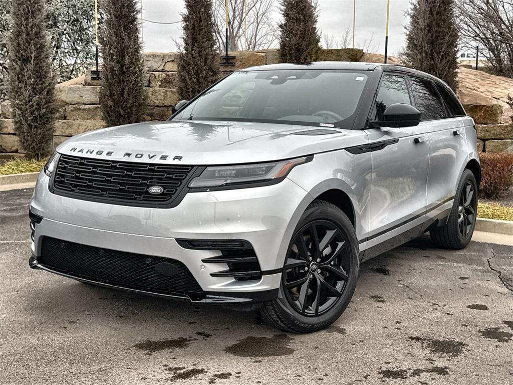 used 2024 Land Rover Range Rover Velar car, priced at $54,911