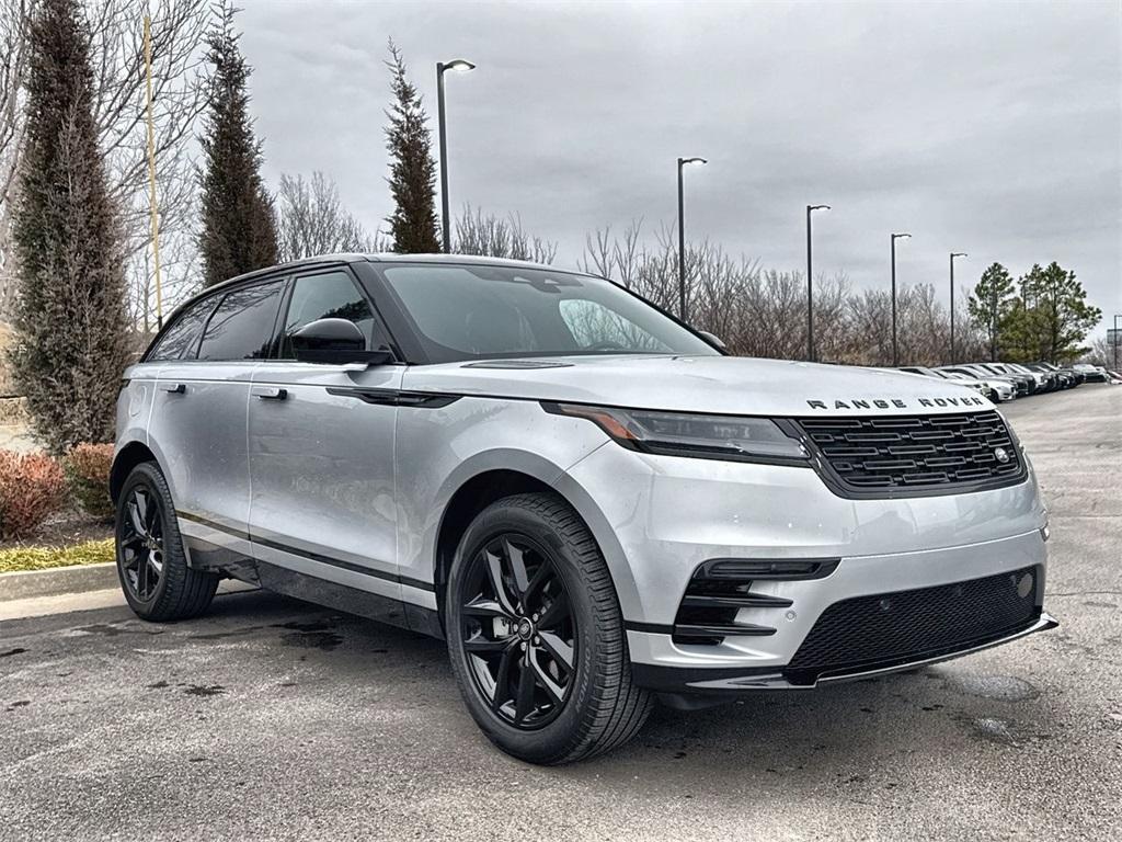 used 2024 Land Rover Range Rover Velar car, priced at $54,911