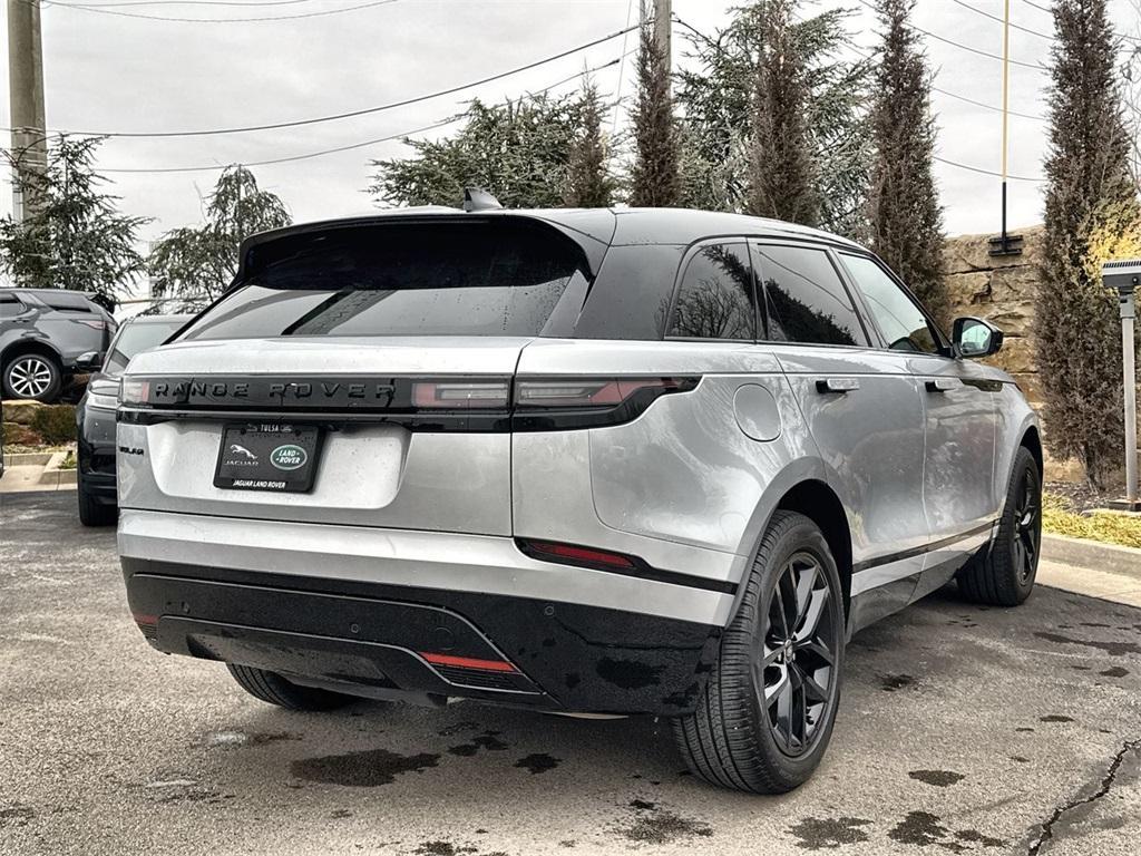 used 2024 Land Rover Range Rover Velar car, priced at $54,911