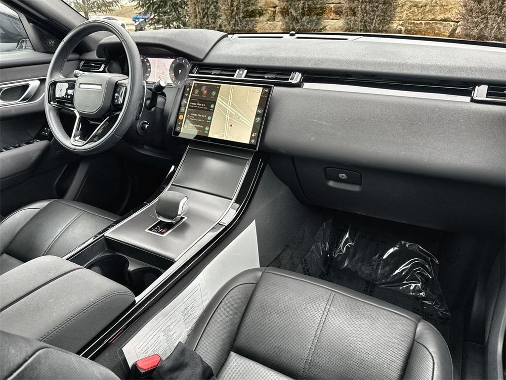 used 2024 Land Rover Range Rover Velar car, priced at $54,911