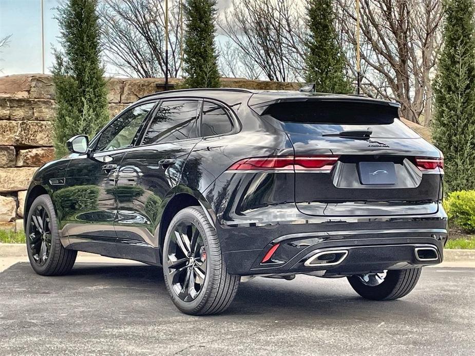 used 2024 Jaguar F-PACE car, priced at $65,991