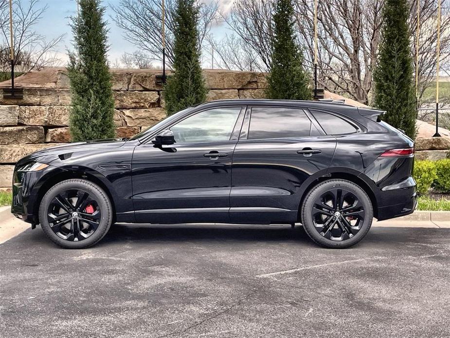 used 2024 Jaguar F-PACE car, priced at $65,991