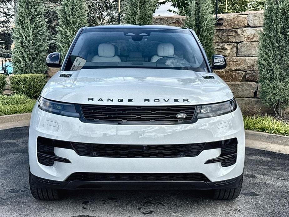 new 2025 Land Rover Range Rover Sport car, priced at $91,290