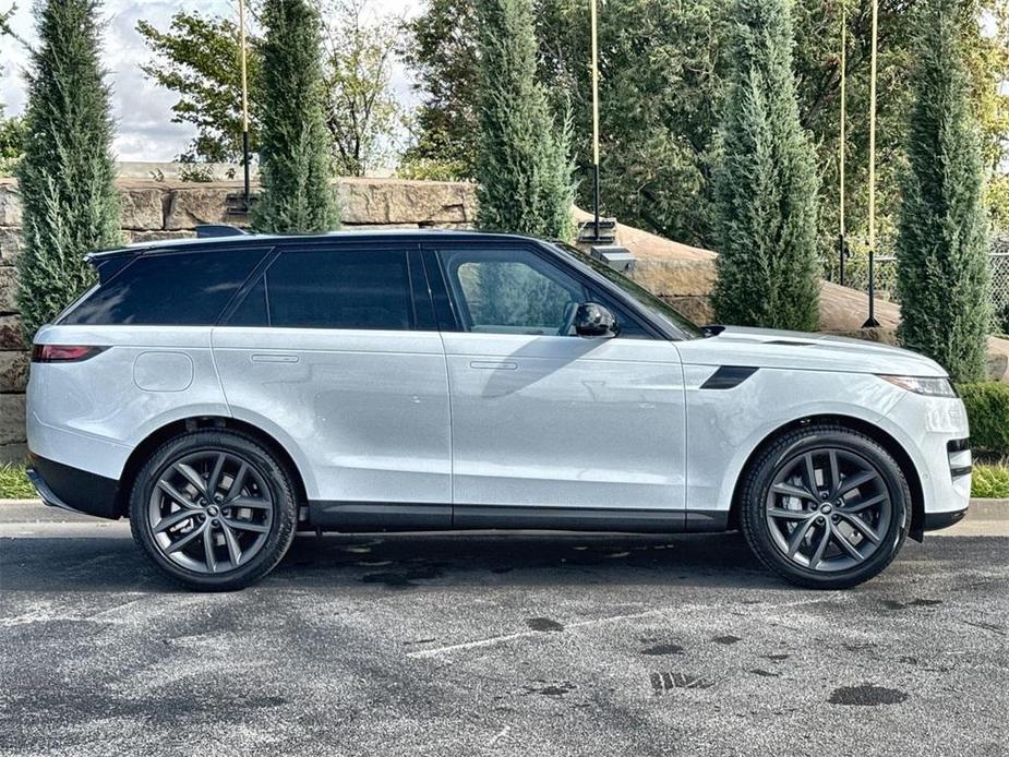 new 2025 Land Rover Range Rover Sport car, priced at $91,290