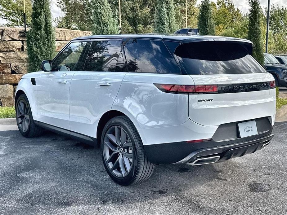 new 2025 Land Rover Range Rover Sport car, priced at $91,290