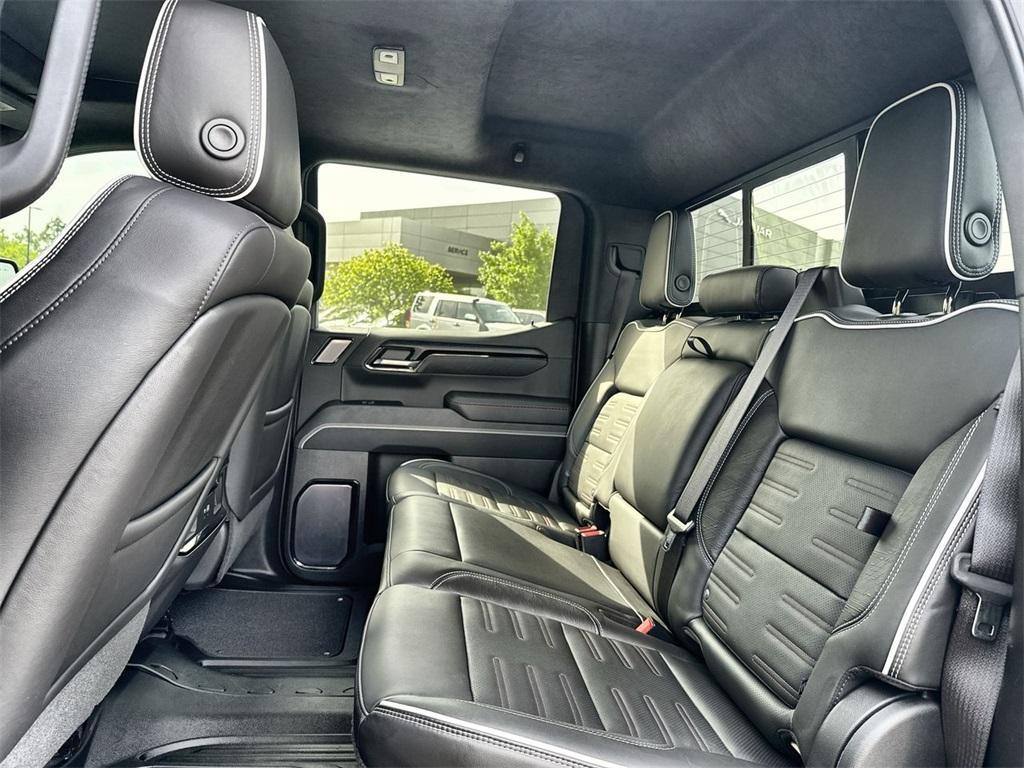 used 2023 GMC Sierra 1500 car, priced at $64,991