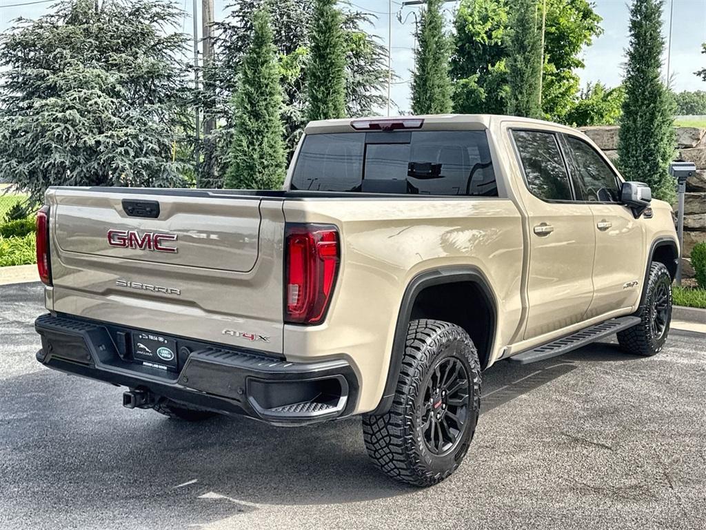 used 2023 GMC Sierra 1500 car, priced at $64,991