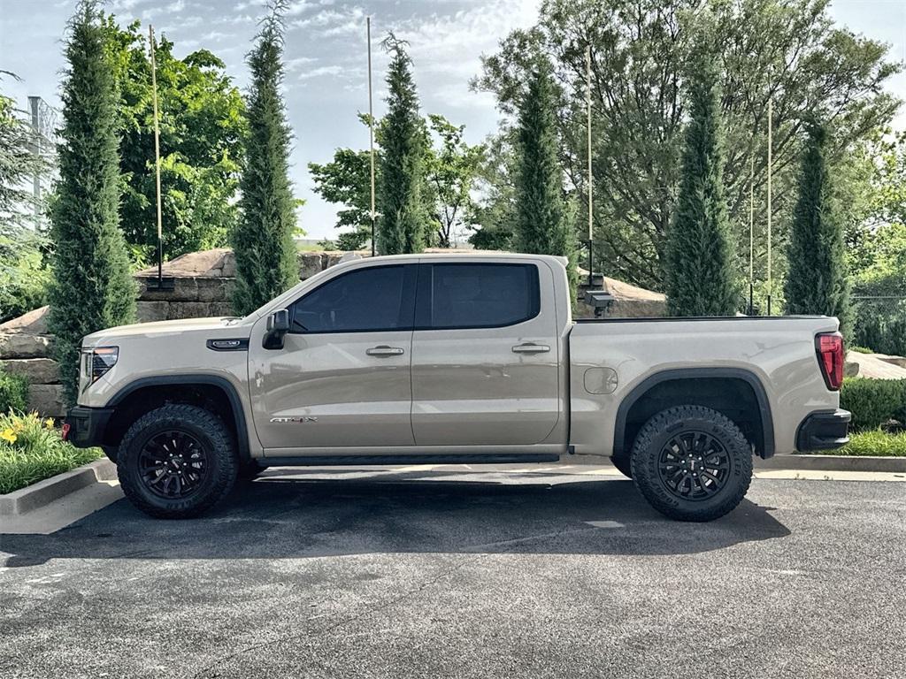 used 2023 GMC Sierra 1500 car, priced at $64,991