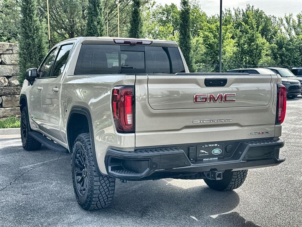 used 2023 GMC Sierra 1500 car, priced at $64,991