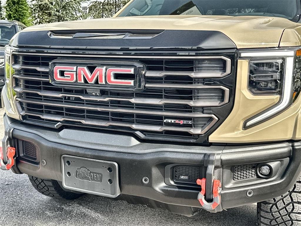 used 2023 GMC Sierra 1500 car, priced at $64,991