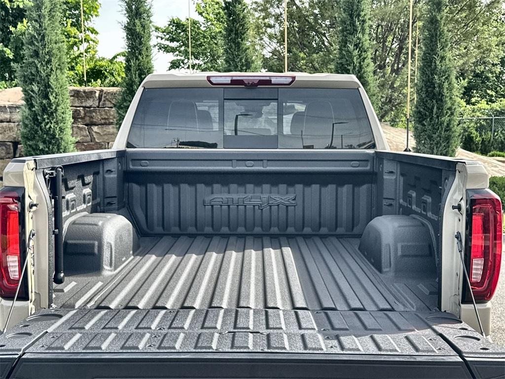 used 2023 GMC Sierra 1500 car, priced at $64,991