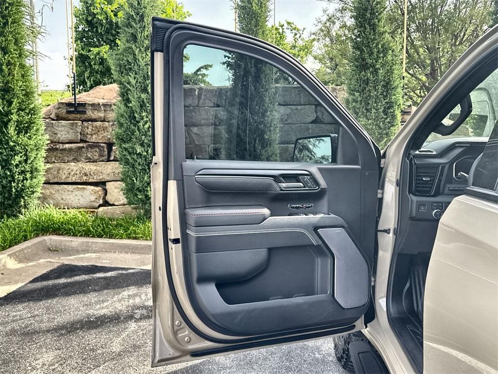 used 2023 GMC Sierra 1500 car, priced at $64,991