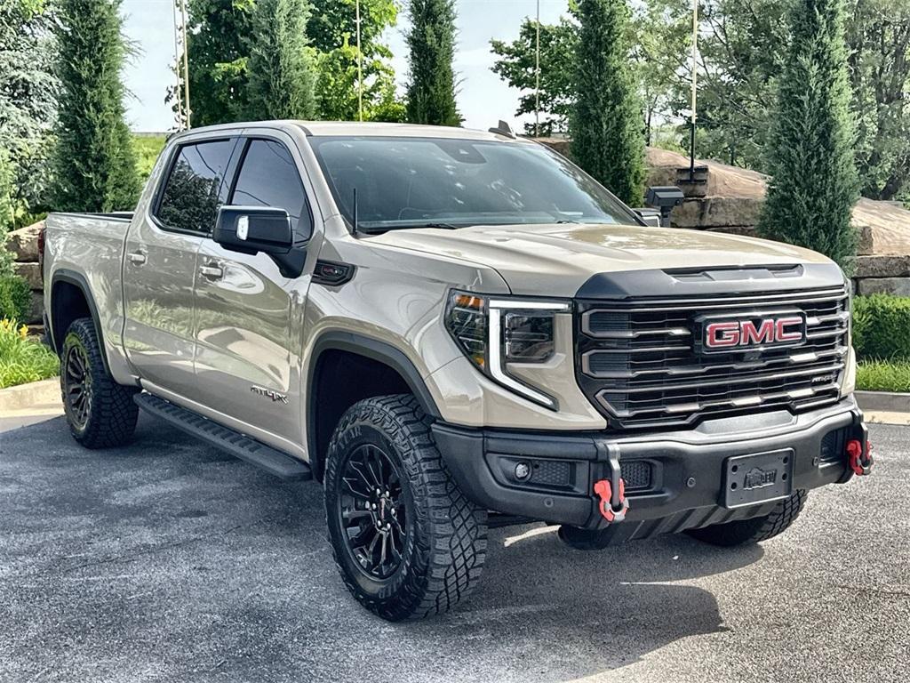 used 2023 GMC Sierra 1500 car, priced at $64,991