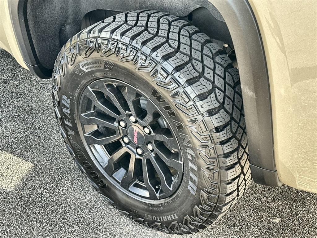 used 2023 GMC Sierra 1500 car, priced at $64,991