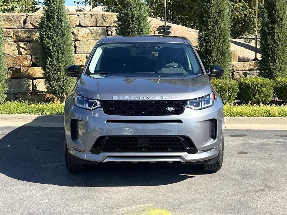 new 2025 Land Rover Discovery Sport car, priced at $53,418