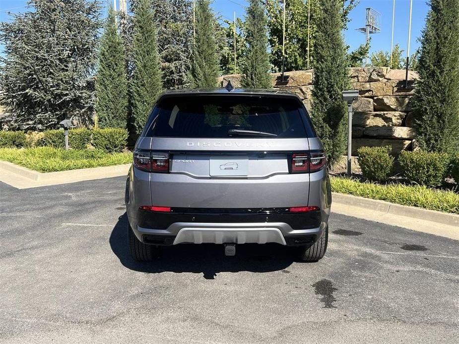 new 2025 Land Rover Discovery Sport car, priced at $53,418