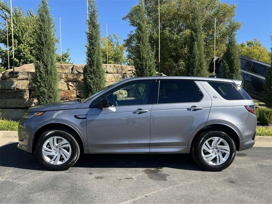 new 2025 Land Rover Discovery Sport car, priced at $53,418