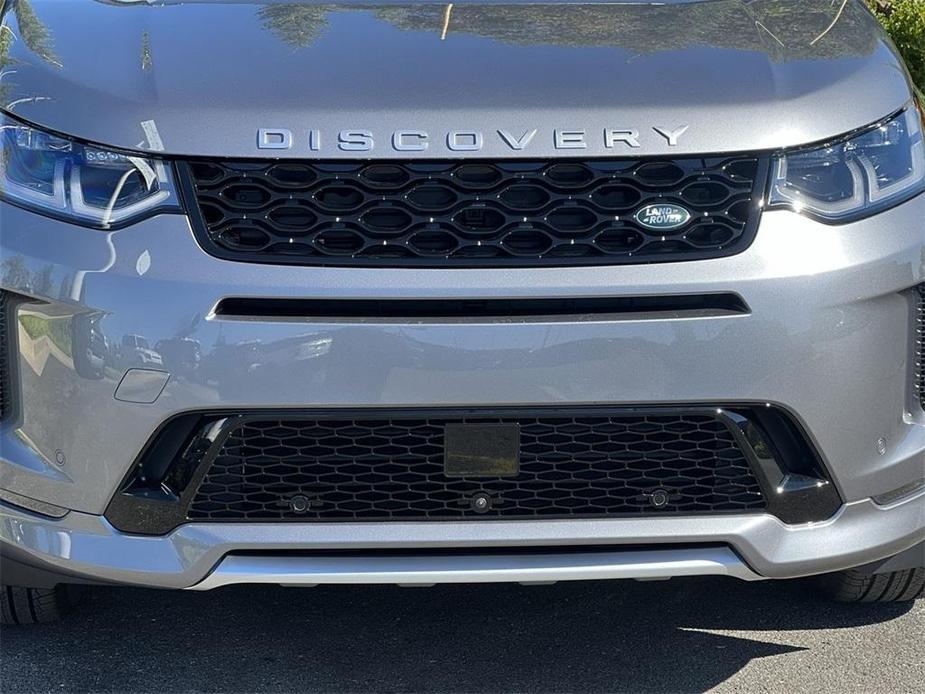 new 2025 Land Rover Discovery Sport car, priced at $53,418