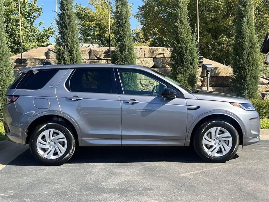 new 2025 Land Rover Discovery Sport car, priced at $53,418