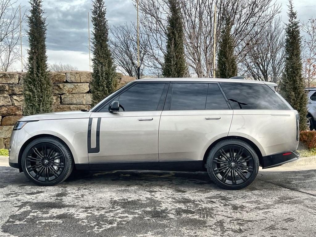 used 2024 Land Rover Range Rover car, priced at $134,991