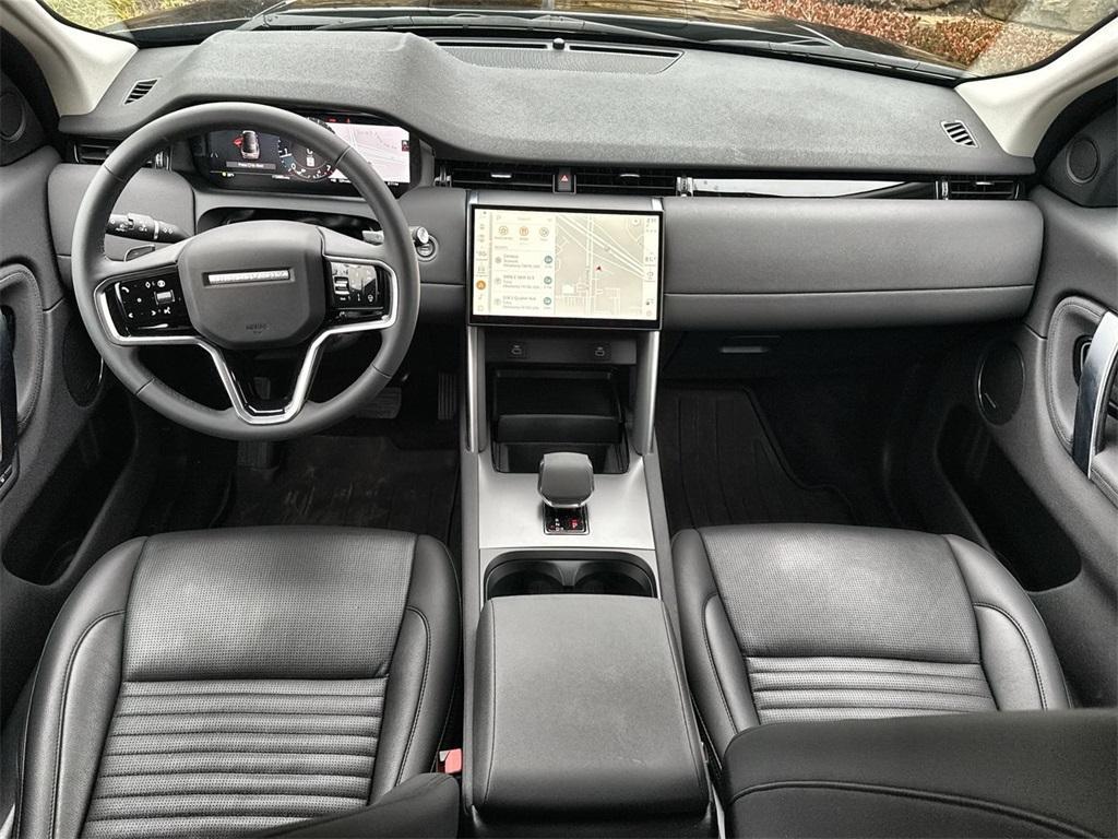 used 2024 Land Rover Discovery Sport car, priced at $45,991