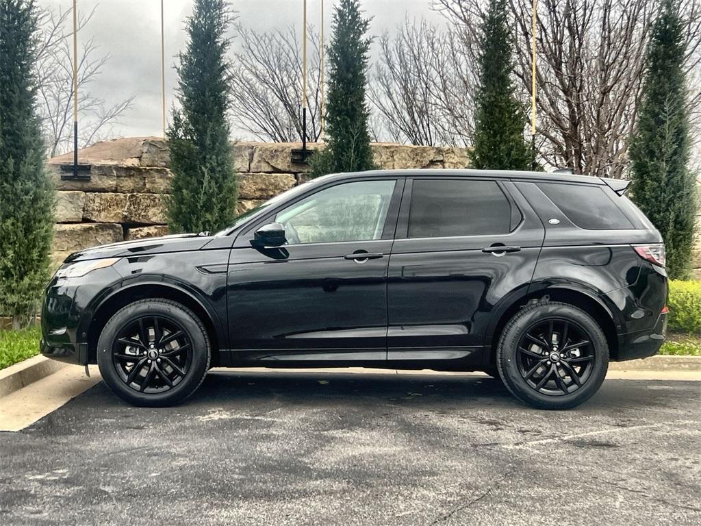 used 2024 Land Rover Discovery Sport car, priced at $45,991