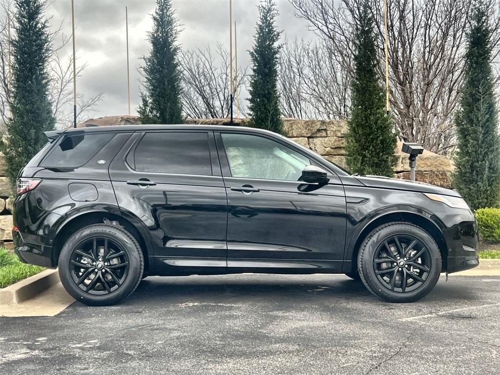 used 2024 Land Rover Discovery Sport car, priced at $45,991