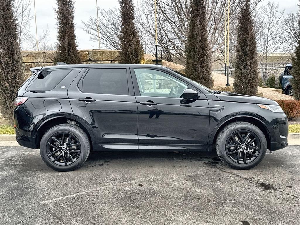 used 2024 Land Rover Discovery Sport car, priced at $45,991