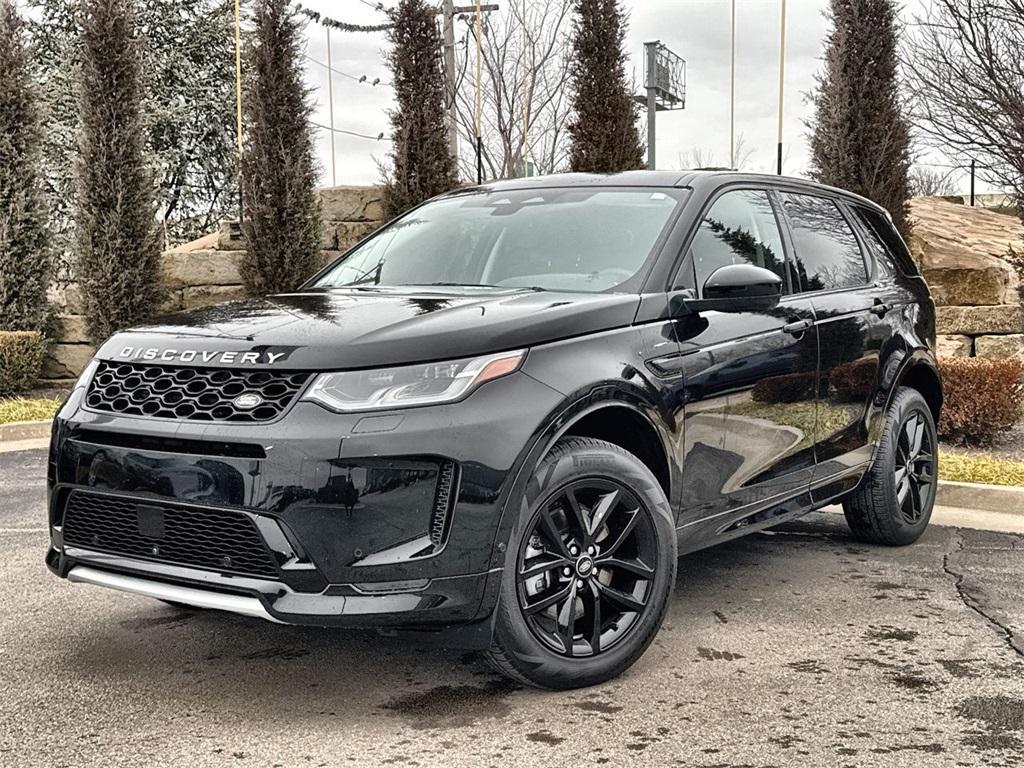 used 2024 Land Rover Discovery Sport car, priced at $45,991