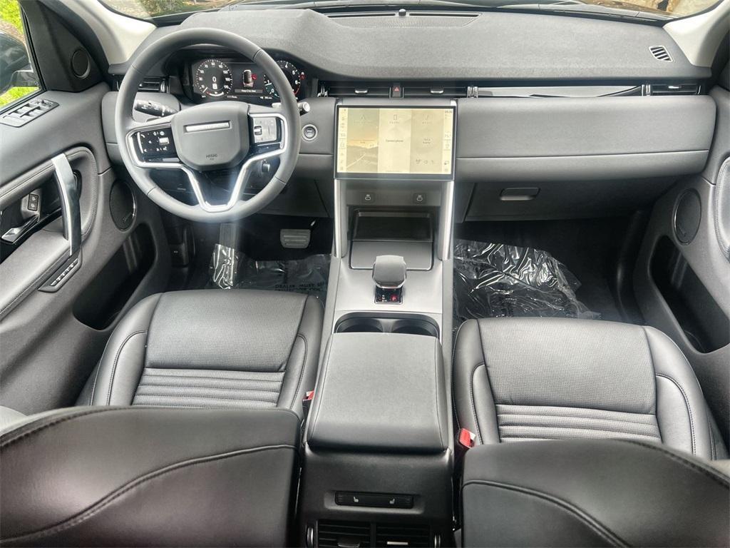 used 2024 Land Rover Discovery Sport car, priced at $45,991