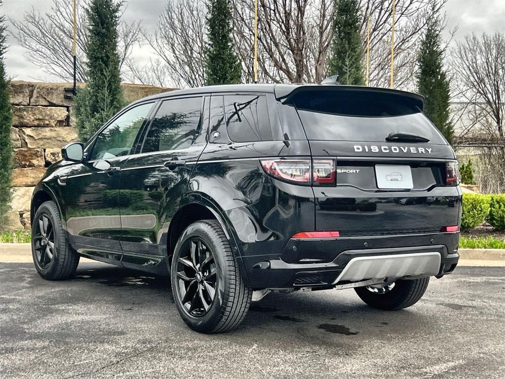 used 2024 Land Rover Discovery Sport car, priced at $45,991