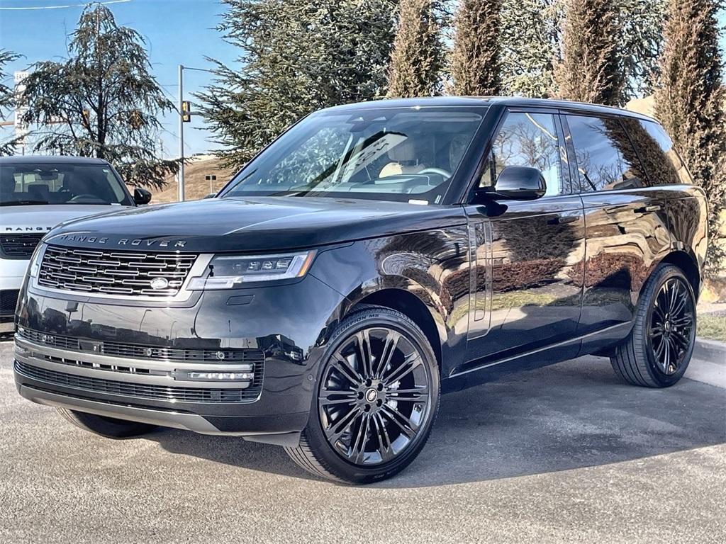 new 2025 Land Rover Range Rover car, priced at $121,860