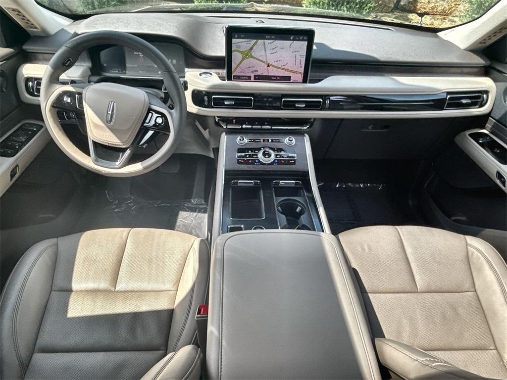 used 2022 Lincoln Aviator car, priced at $49,991