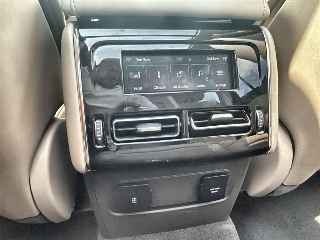used 2022 Lincoln Aviator car, priced at $49,991