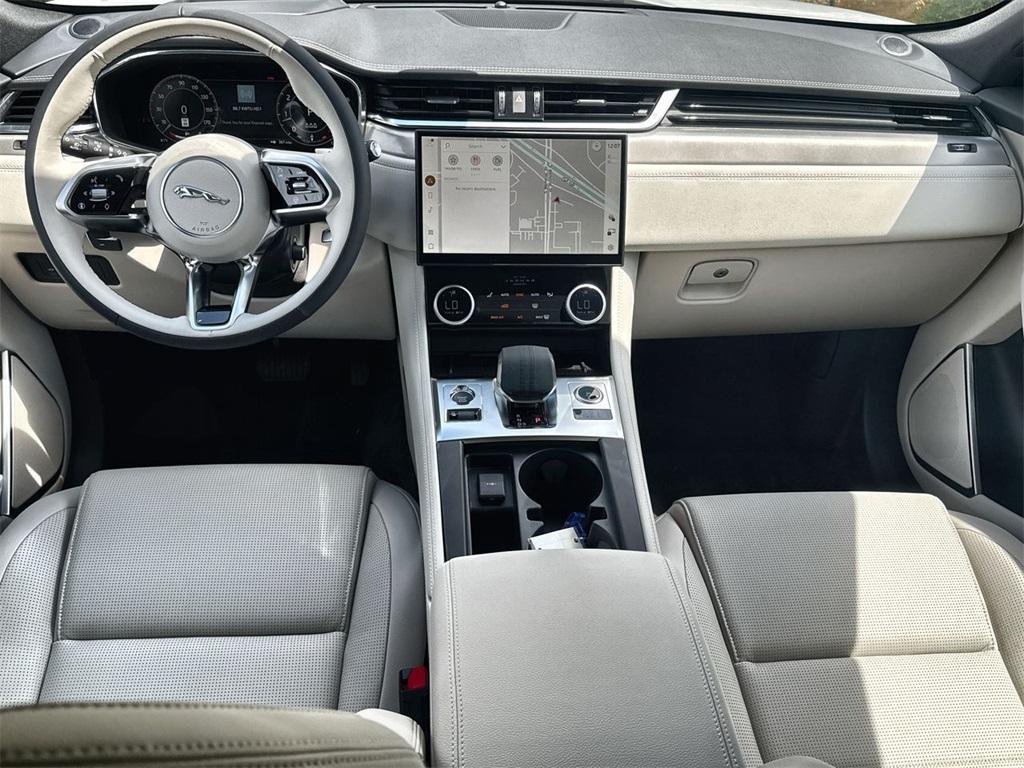 new 2026 Jaguar F-PACE car, priced at $59,138