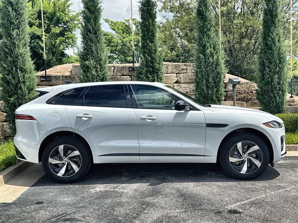 new 2026 Jaguar F-PACE car, priced at $59,138