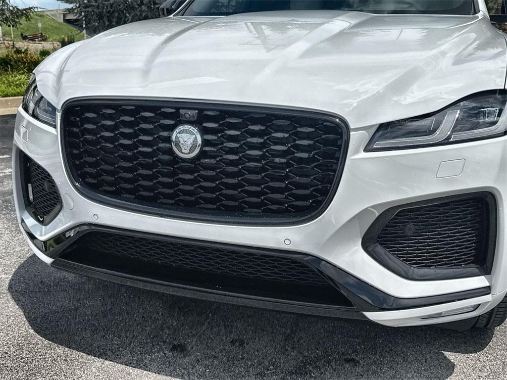 new 2026 Jaguar F-PACE car, priced at $59,138