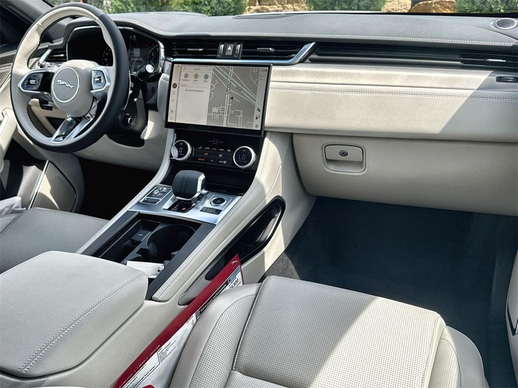 new 2026 Jaguar F-PACE car, priced at $59,138